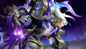 关羽全新皮肤赤兔烈焰登场，小乔珍品皮肤梦幻曝光，嫦娥皮肤优化升级技能特效与回城特效全解析