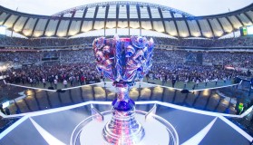 Bin与Doran上路王者之争：决赛实力对决一触即发