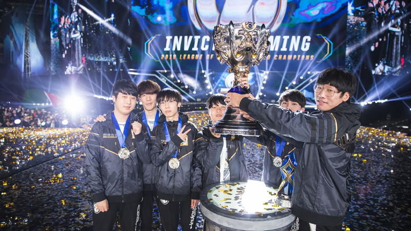 最后一舞》记录DK战队Canyon与ShowMaker的电竞精神传承-电竞比分网